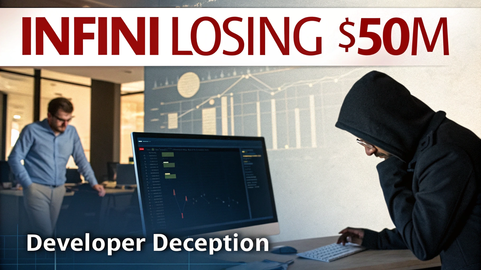 Infini loses $50M in exploit; developer deception suspected