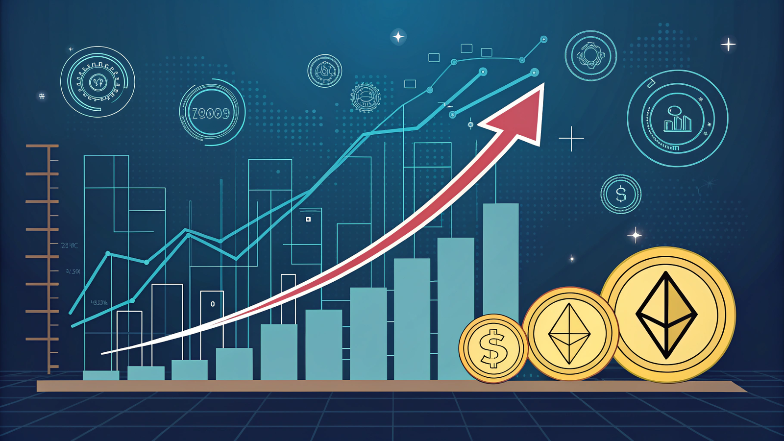 Tron Sees Significant Increase In Stablecoin Holdings