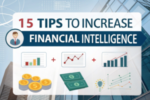 15 Ways to Increase Your Financial IQ