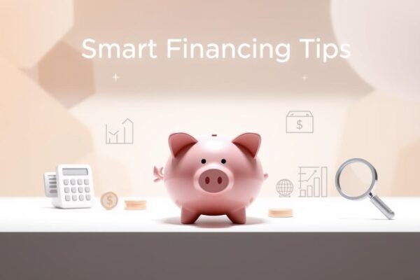 Your Guide to Smart Financing: Practical Finance Tips